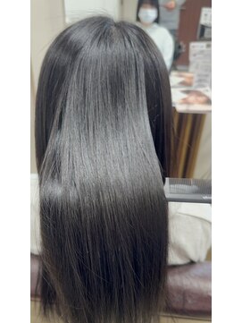 アローズ(arose) 頑固な癖毛だったのが嘘のように艶々髪に!