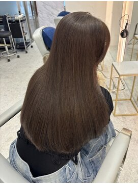 ジーナエス 札幌(Zina S) Olive brown