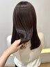 【さらなる美髪へ】カット+カラー+アマトラトリートメント￥20,000→￥19,030