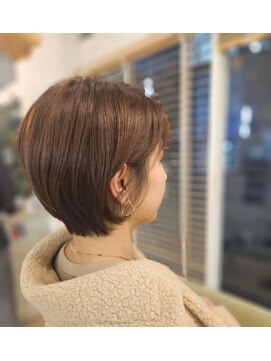 レスタ(ReSTA.) 大人可愛いショートカット