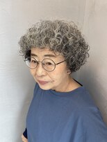 アーカイブ(Archive)&nbsp;レディースパーマ