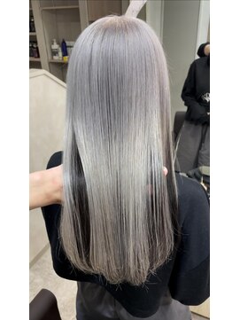 アンク クロス 池袋北口店(ANKHCROSS) シルバーカラー　デザインカラー