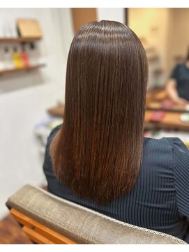 ラフィン(Lafin) 縮毛矯正