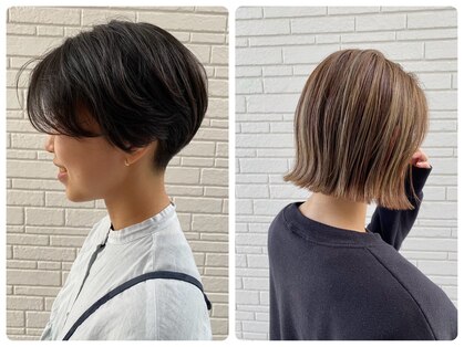 リタ ヘアメイク(Rita hair make)の写真