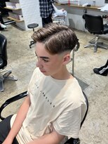 ザデイトウキョウ 表参道 青山(THE DAY TOKYO)&nbsp;スキンフェード/メンズカット