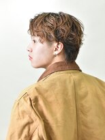 バレッタ Baletta* メンズ ニュアンスパーマ