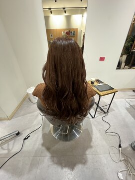 ハチマルハチ ナル 登戸店(808 nalu) ブラウンカラー