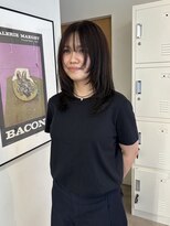 リビング 津田沼(LIVING) レイヤーカット/ベージュ【津田沼駅】