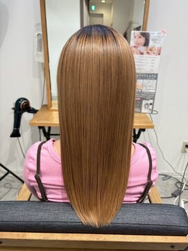 ヘアーアンドライフ リノア あびこ店(LINOAH) サロンスタイル