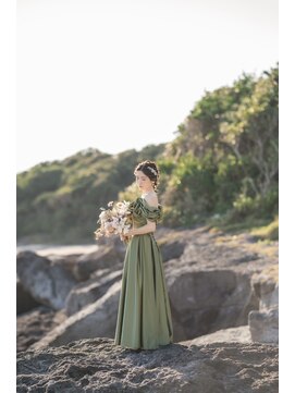 オーラ(Orla) ブライダルのお支度