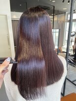 ルチア ヘア ステラ 京都店(Lucia hair stella)&nbsp;髪質改善/髪質改善ストレート/縮毛矯正/学割U24/京都/河原町