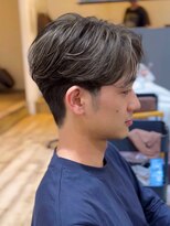 コート 表参道(Cote)&nbsp;【大人トレンド】大人メンズカット/メンズパーマ/ツーブロック