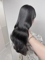 エッセンシア 梅田店(ESSENCIA) 黒髪艶ロング/髪質改善トリートメント◎