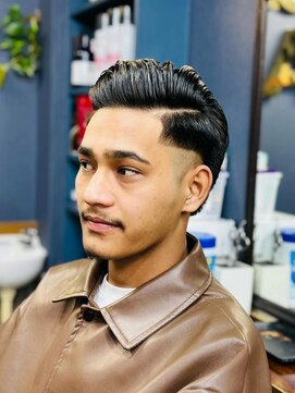 ライサンヘアネパール(Raisan Hair Nepal) メンズビジネススタイル