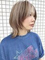 ジャストヘア ラポール 北久里浜店(just hair RAPPOR) ウルフレイヤー！ローライトも映えますね♪