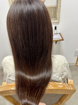 ロカ ヘアー(ROKA hair) 伸ばしたい方おススメの髪質改善ロング