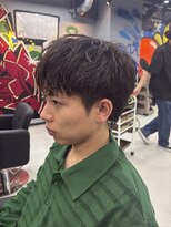 カーニー 錦糸町(kearny)&nbsp;シャドウパーマ/ツイストパーマ