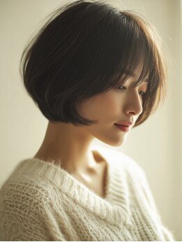 アース 武蔵境店(HAIR & MAKE EARTH)の写真/トレンドStyleをご提案☆圧倒的な知識とスキルを備えたスタイリストがあなたのヘアスタイルをご提案♪