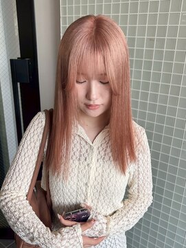 アンベリール 大名(Embellir) ピンク!