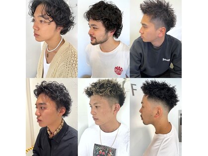 バランス ヘアーデザイン(BALANCE hair design)の写真