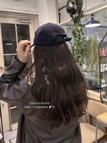 ロマリア ヒルズ 表参道 原宿(Lomalia HILLS)&nbsp;【10/8NewOpen】LomaliaHILLSナチュラルブラウンカラー