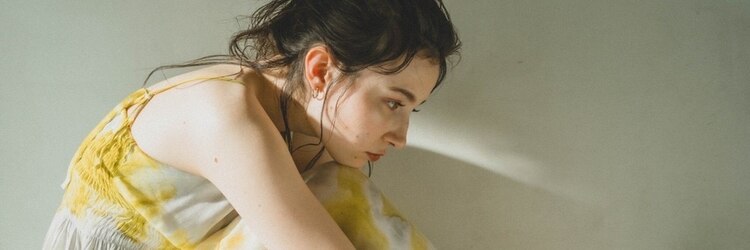 ジジ(Gigi)のサロンヘッダー