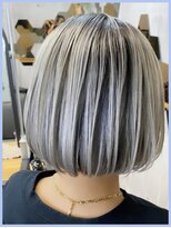 パレット 町田店(PALETTE)&nbsp;シャドウシルバーボブ☆　町田/町田駅/町田店