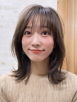 アンアミ オモテサンドウ(Un ami omotesando)&nbsp;【Un ami】《増永剛大》 大人世代の人気ヘア、30代～50代