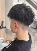 メンズベリーショート