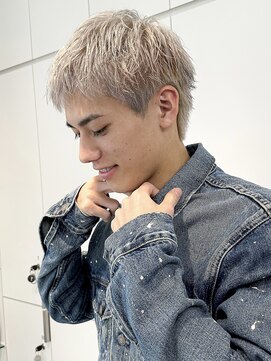 ロンドアンメゾン 原宿(Lond un Maison.) men's/メンズ/縮毛矯正/サーフカール/スペインカール/韓国/原宿