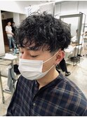 無造作ショート