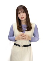 ビューティアール&nbsp;ゆる巻き愛されパーマ