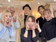 ジール(zeal)の雰囲気（経験豊富なスタイリスト多数在籍★ネイルもZEALでできます♪成田）