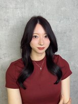 リンクミリ(Link mili)&nbsp;【韓国くびれレイヤー】髪質改善/韓国ヘア/レイヤーカット