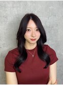【韓国くびれレイヤー】髪質改善/韓国ヘア/レイヤーカット
