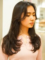 ビュートリアム 鎌倉小町(BEAUTRIUM) レイヤーカット/カーテンバング/beautrium鎌倉小町 大冨ハナ