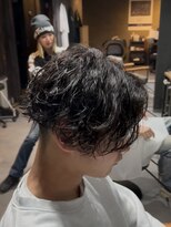 スウェル 柏店(Swell) センターパート×ラルフカール