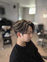 リム(LIM)&nbsp;メンズハイライト