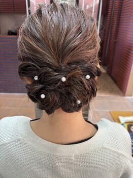 ボブ 今渡店(bob)の写真/結婚式セット