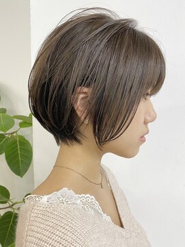 ディバイン 船橋店(divine) 京成船橋ショートヘアショートカットヘッドスパフルカラー韓国