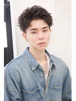 ルーシー 福岡大名店(LUCEY) アップバングショート