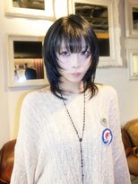 ブロック ジャポン(bloc japon)&nbsp;レイヤー カット フェアリーレイヤー レイヤー ハッシュカット