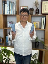 アルファサリダ(ALPHA SALIDA)&nbsp;外谷 靖