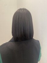 リールヘア 千早店(rire hair)&nbsp;インカラミ縮毛矯正