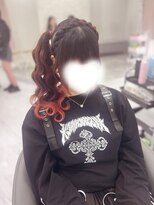 クラン 梅田店(Clan) あみかちゅサイドポニー