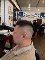 ブロートーキョー(BroTokyo) フェード