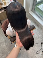 テラスヘア センダイ(TERRACE hair SENDAI)&nbsp;髪質改善縮毛矯正