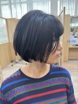 カイノ 金剛店(KAINO) ボブレイヤー × 顔周りレイヤー