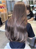 グレーアッシュアイスグレージュミントベージュミントグレージュ