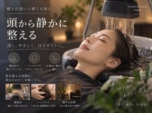 ヴァンガード(Vanguard)の雰囲気（《頭身浴》水音に、ほどける。頭を預けた瞬間、オフになる。）